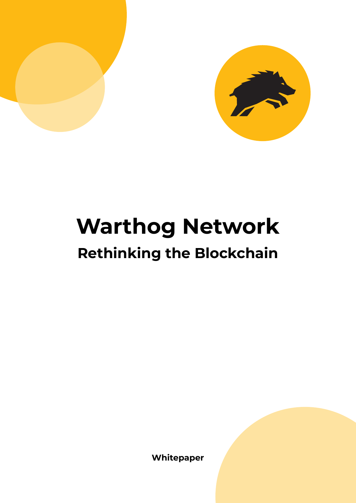 Whitepaper Preview